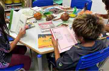  Paraná é o estado com o maior número de escolas com bibliotecas; rede estadual tem obras raras 